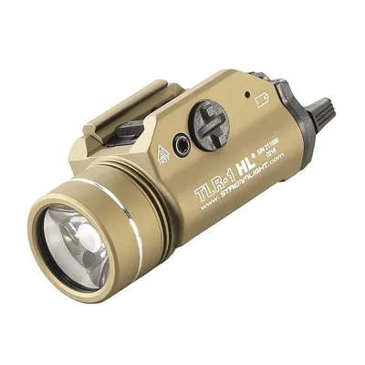 Pistol Flashlight Pistol TLR-1 HL - WADSN