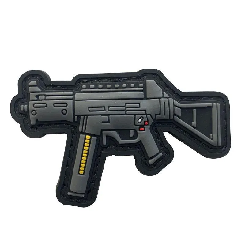 JTG Patch PVC UMP Rifle
