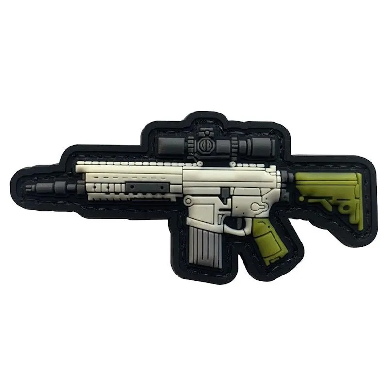 JTG Patch PVC DMR Rifle