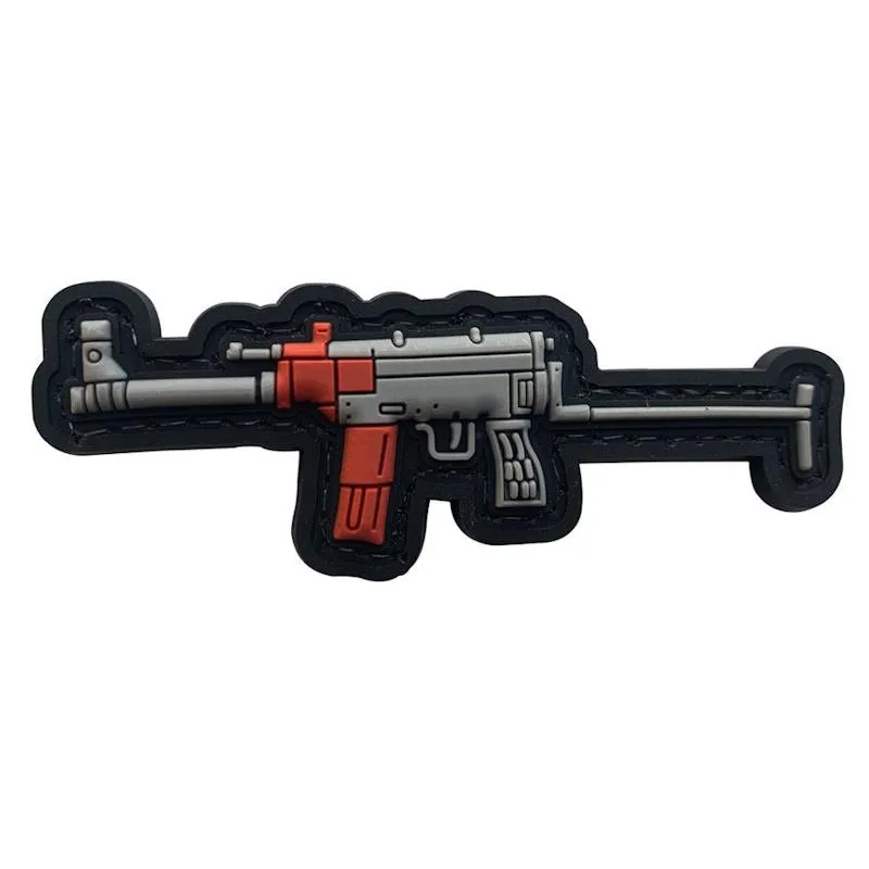 JTG Patch PVC Assault Rifle