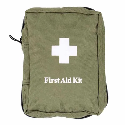 Large Kit First Aid 14x20cm - Immortal Warrior