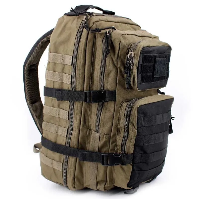 Immortal Warrior MOLLE Backpack Original 36L · Verde / OD