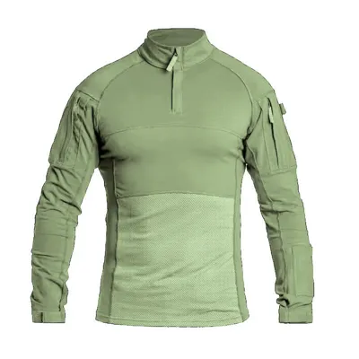Combat Shirt Long Sleeve - MadCat