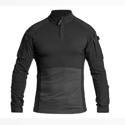 Combat Shirt Long Sleeve - MadCat