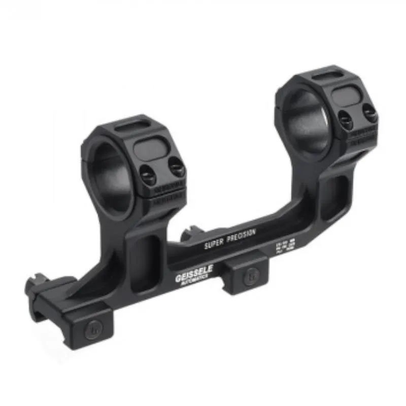 Wadsn Scope Ring Mount GE Short Version · Negro