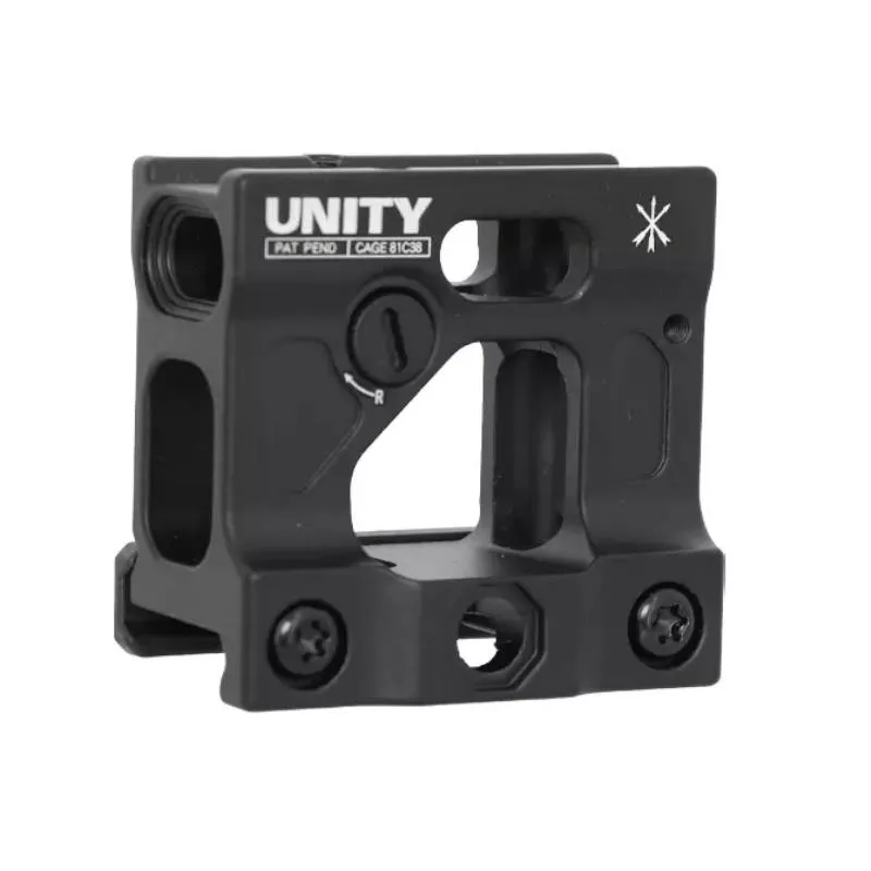 Wadsn Unity FAST Micro Mount · Negro