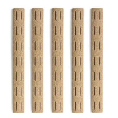 BCM M-LOK Rail Panel Kit (5PCS) - MP