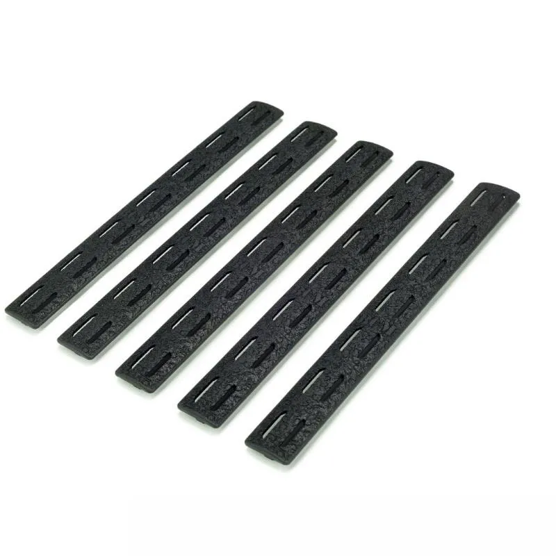 MP BCM M-LOK Rail Panel Kit (5PCS) · Negro