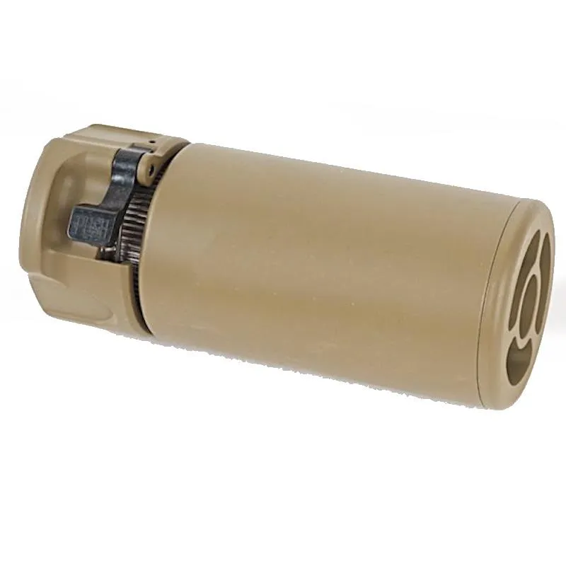 Modify Suppressor Warden (14mm CCW) V2 [GKT] · Tan / FDE