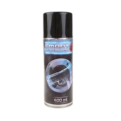 Silicone Oil 400ml [Smart Oil] - Smart Gas
