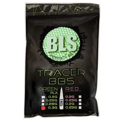 0.20g BIO Perfect Tracer 1kg (5000BBs) - BLS