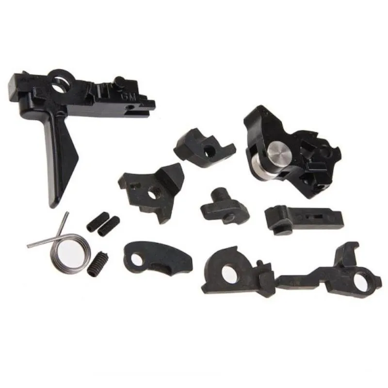 Modify MWS EVO Steel 2 Mode Firing System (GEI AR Trigger)