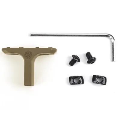 Mini Finger Stop M-Lock/Key-Mod - Metal