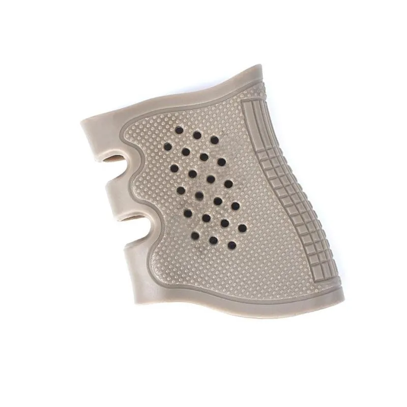 MP Airsoft Rubber Protective Cover for Grip · Tan / FDE