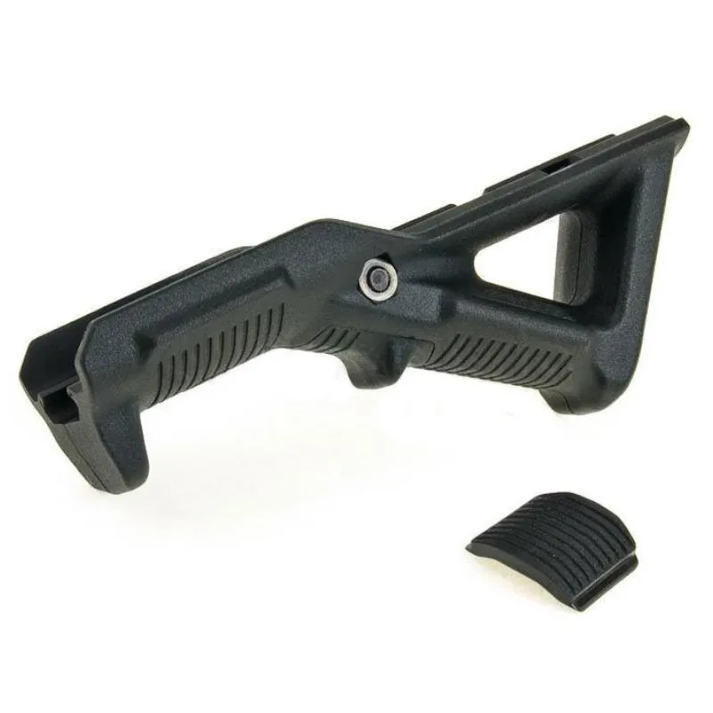 MP Angled Fore Grip V1 · Negro
