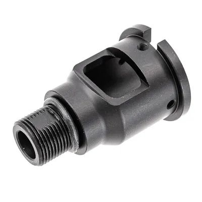 CNC Outer Barrel Base for GHK M4/AR - Maple Leaf