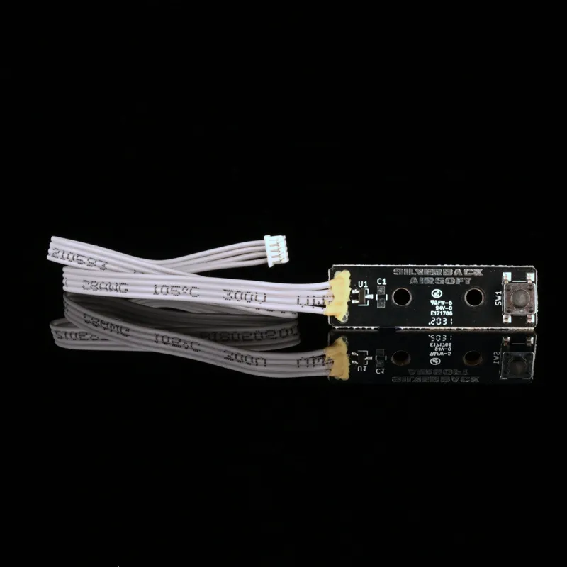 Silverback MDRX Semi/Full Control Unit