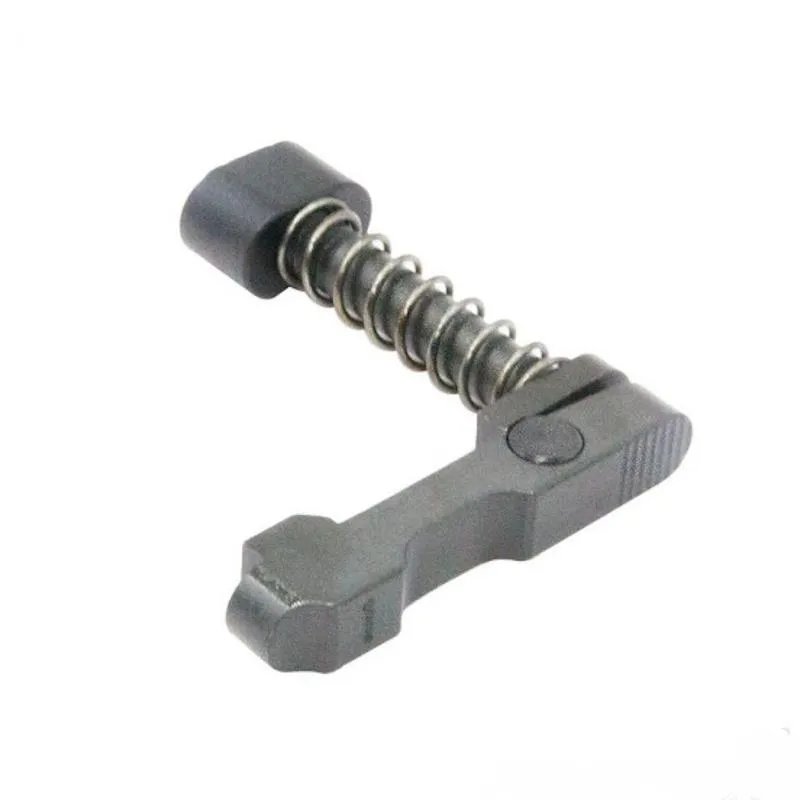 Samoon Magazine Double Sided Fixed Button for GHK M4 · Negro