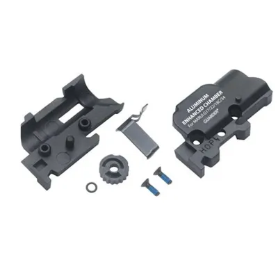 Enhanced Hop-Up Chamber Set for Tokyo Marui G-Series - Guarder