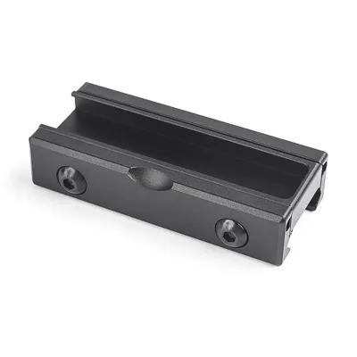 CNC Picatinny Pocket Panel for Flashlight Pressure Pad - WADSN