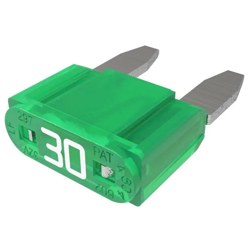 Mini Fuse Plug Type 30 A