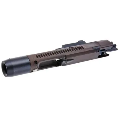 MWS EVO High Speed Enhanced Complete Bolt Carrier Set V2 with Nozzle V3.5 – GEI REBCG - Modify
