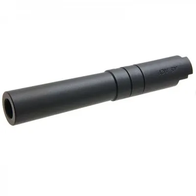 Hi-Capa 4.3 Outer Barrel (Stainless Steel) [GKT] - GK Tactical