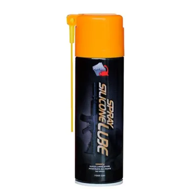 Silicone Lube Spray 220ml - Puff Dino