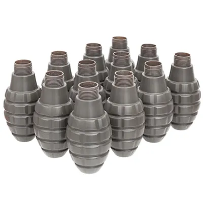 Replacement Shells Set for Thunder B Sonic Grenade Pineapple - Hakkotsu