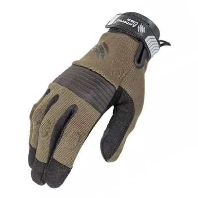 Tactical Gloves CovertPro Hot Weather Drab - ArmoreD CLAW