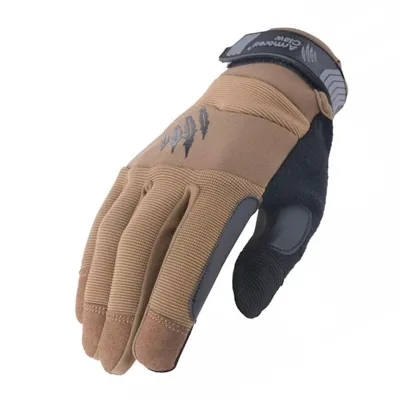 Tactical Gloves Accuracy - ArmoreD CLAW