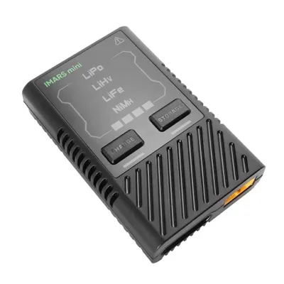 Charger IMARS Mini GRAM-Tech Usb-C 2-4S 60W RC Charger - Gens Ace