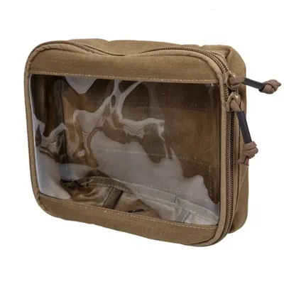 Pouch with Foil Window - GTW Gear
