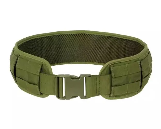 8Fields Padded MOLLE Combat Belt L [ Premium] · Verde / OD