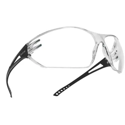 SLAM Safety Glasses with Clear Lenses - BOLLE