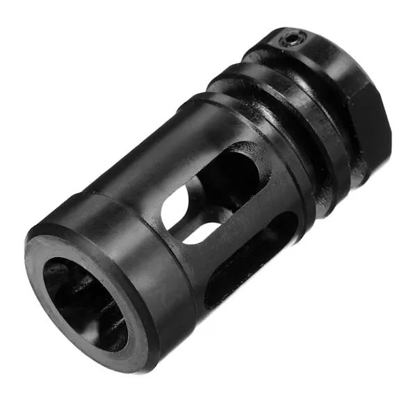 VegaForce BCM Gunfighter mod0 Flash Hider · Negro