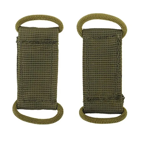 8Fields Belt Loops 2′ for MOLLE Pouches · Verde / OD