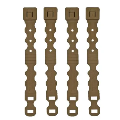 Fight Light Malice Clip Short (4PCS) - Tactical Tailor
