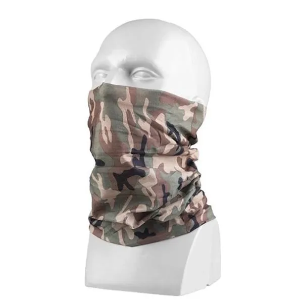 Multi Function Headgear · Otros camuflajes
