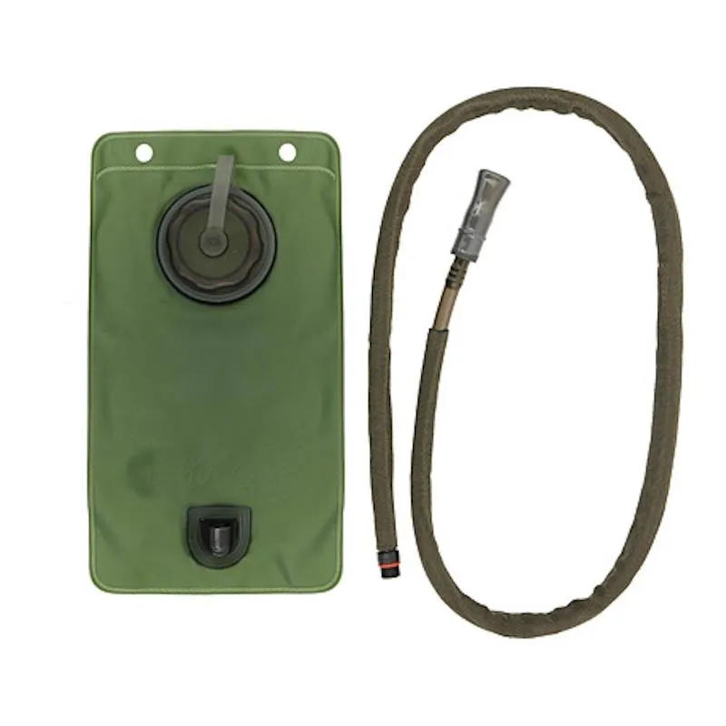 8Fields Hydration Reservoir Bladder 1L · Verde / OD