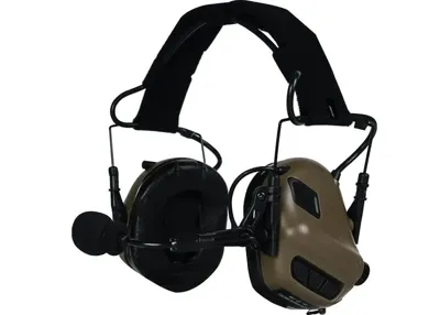 Auricular Code Cr-Miltac