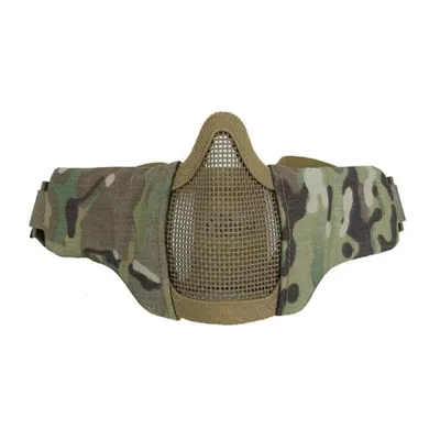 WST Steel Mesh Mask - Wosport