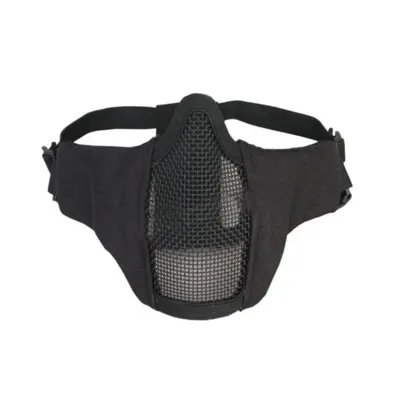 WST Steel Mesh Mask - Wosport