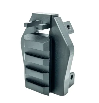AAP-01 AP7-SUB Picatinny Stock Adapter - CNC 6061 Aluminum - CTM tactical