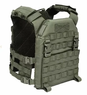 Recon Plate Carrier M - Warrior