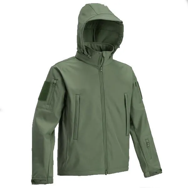 MadCat Softshell Jacket · Verde / OD