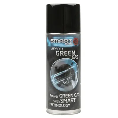 Green Gas 400ml - Smart Gas