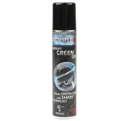 Green Gas 100ml - Smart Gas
