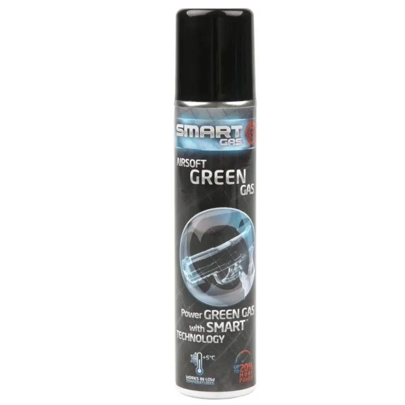 Smart Gas Green Gas 100ml