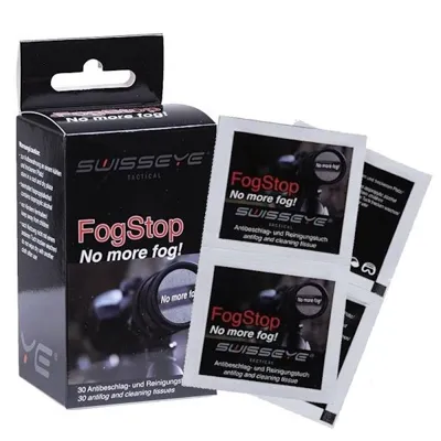 Fog Stop – No More Fog (30UN) - Swiss Eye